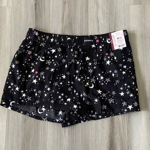 NWT💗 Moon and Stars sleep shorts